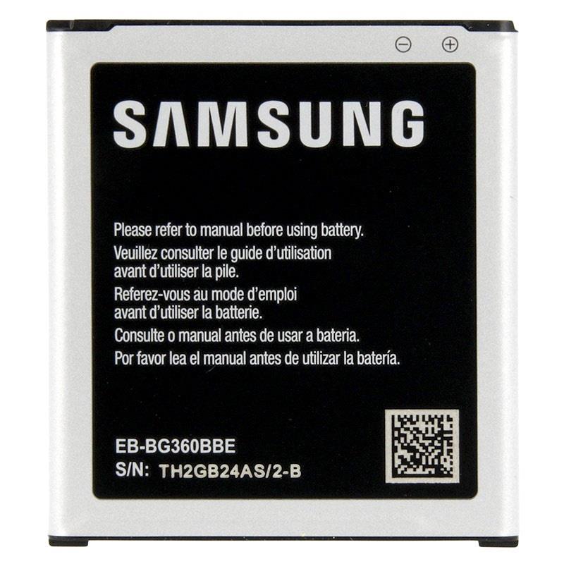 SAMSUNG Batteria originale Samsung per Galaxy Core Prime 2000 mAh